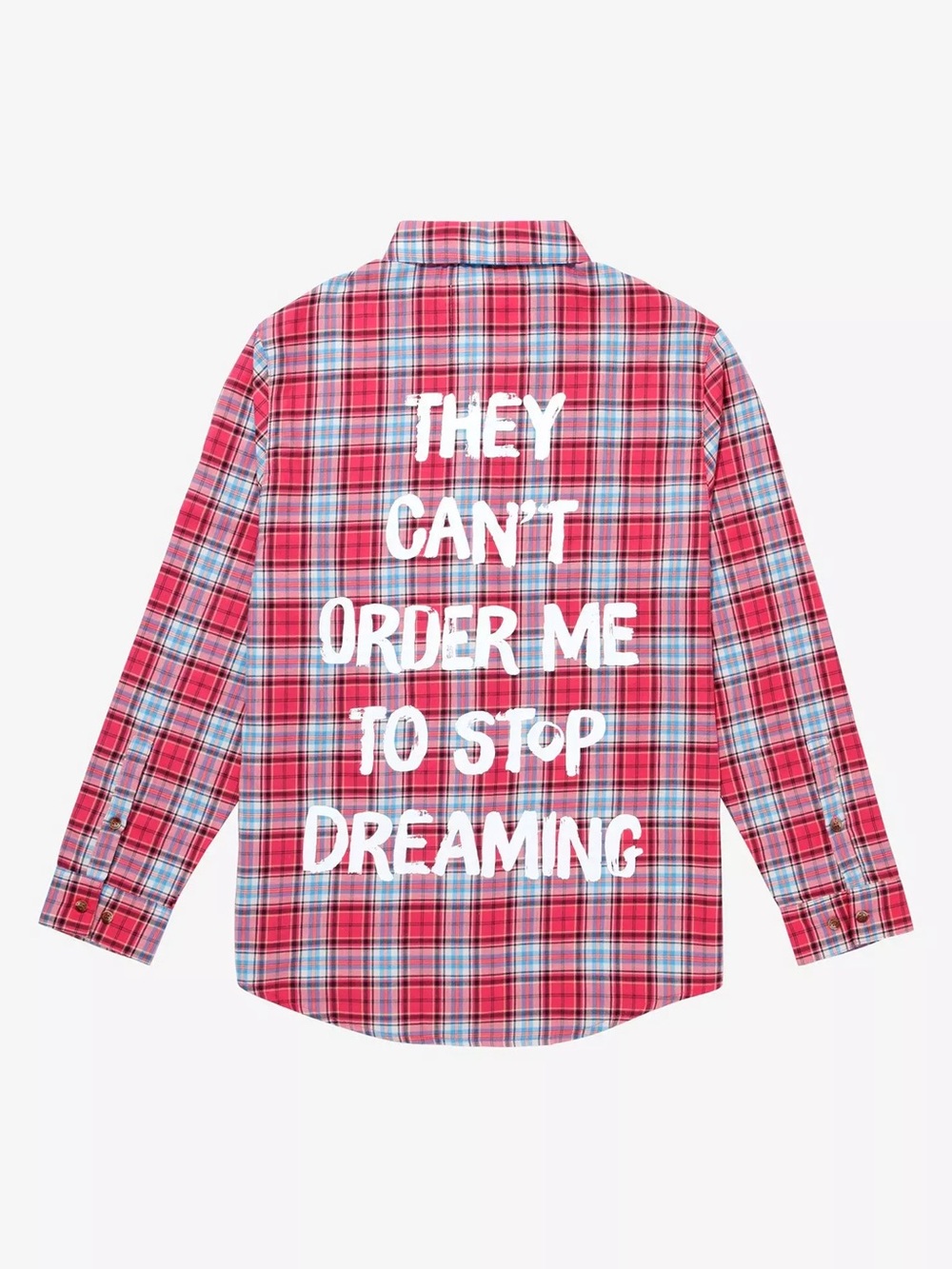 Cakeworthy Cinderella Pink Flannel